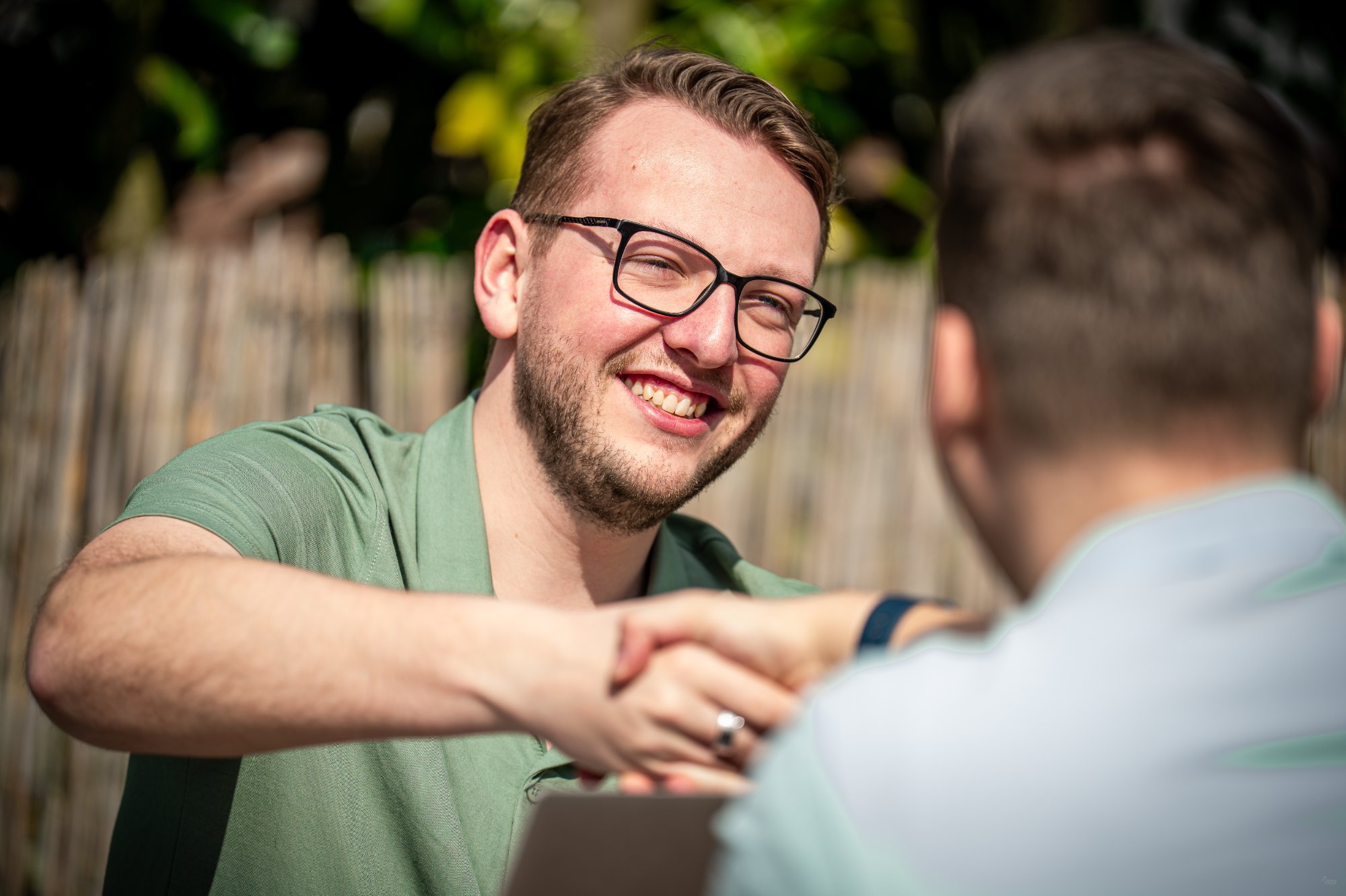 Persoonlijk contact – Innoforge
